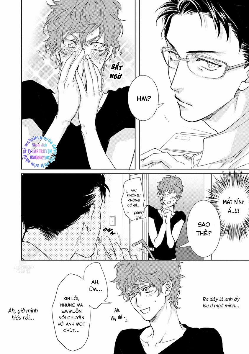 Ham Muốn Kín Đáo 2 trang 8