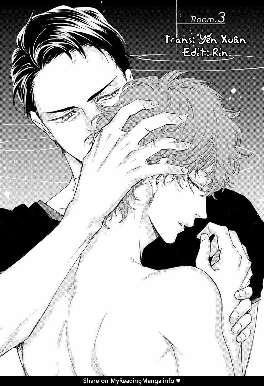 Ham Muốn Kín Đáo 3 trang 2