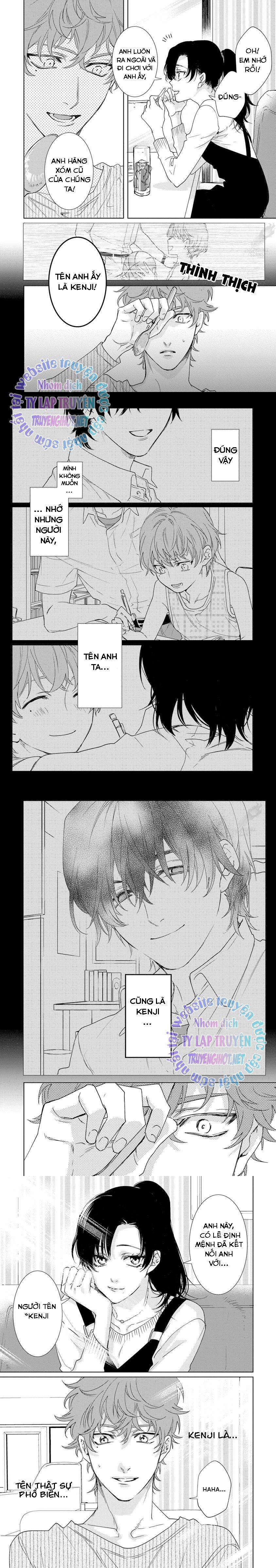 Ham Muốn Kín Đáo 3 trang 5