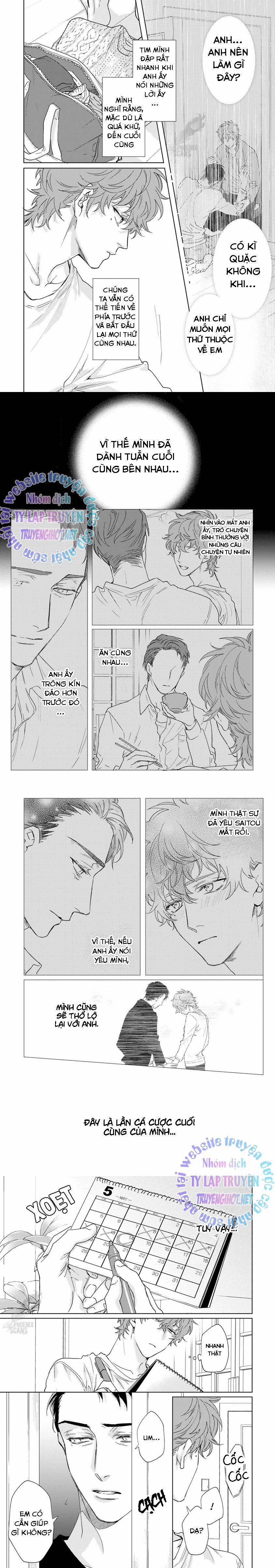 Ham Muốn Kín Đáo 4 trang 3