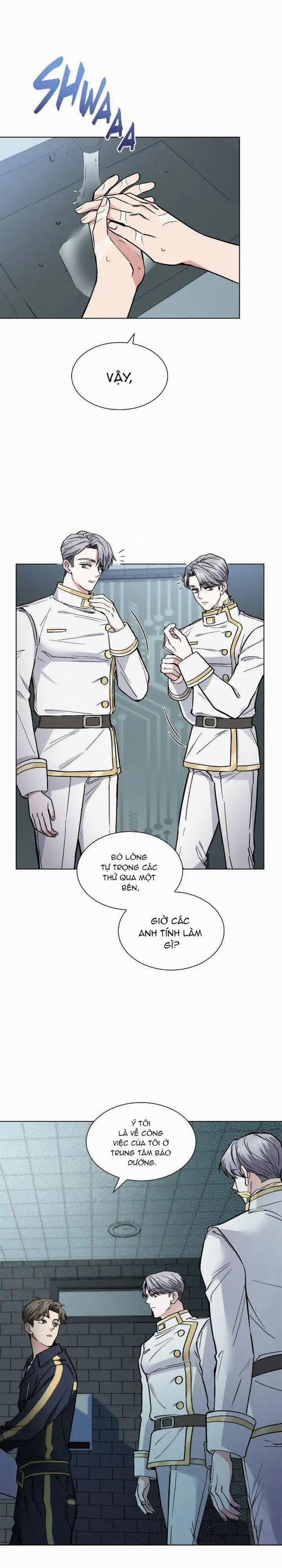 Ham Muốn Mạnh Mẽ 10 trang 1