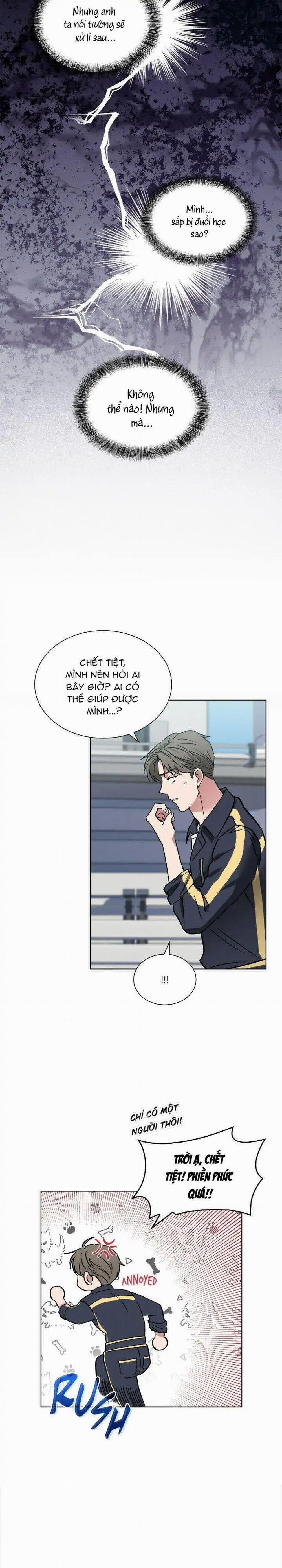 Ham Muốn Mạnh Mẽ 10 trang 20