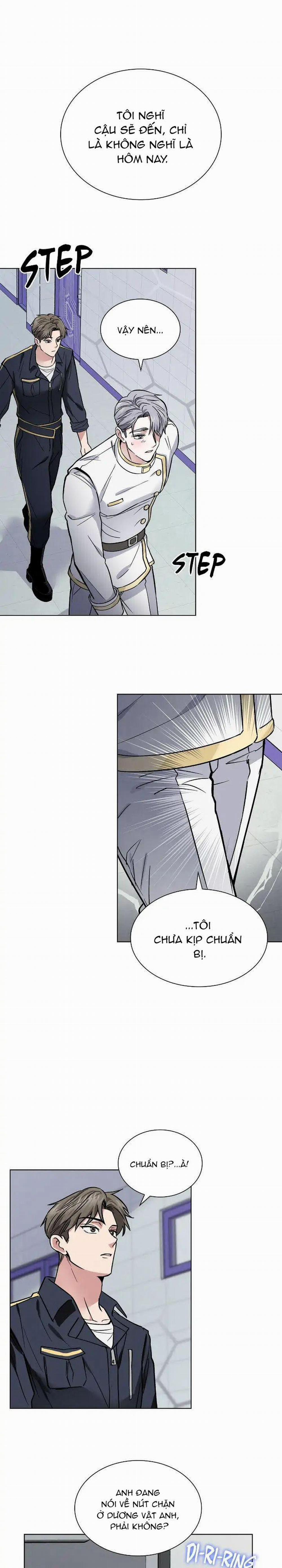 Ham Muốn Mạnh Mẽ 10 trang 24