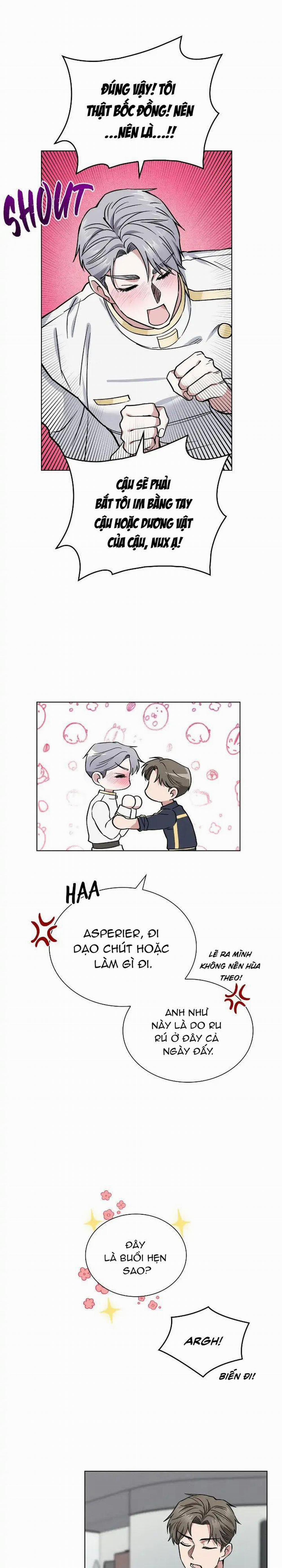 Ham Muốn Mạnh Mẽ 10 trang 30