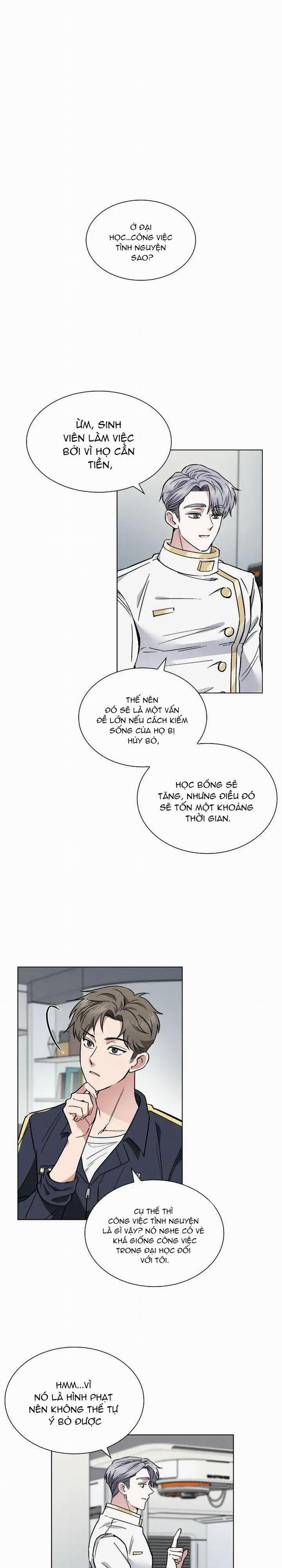 Ham Muốn Mạnh Mẽ 11 trang 1