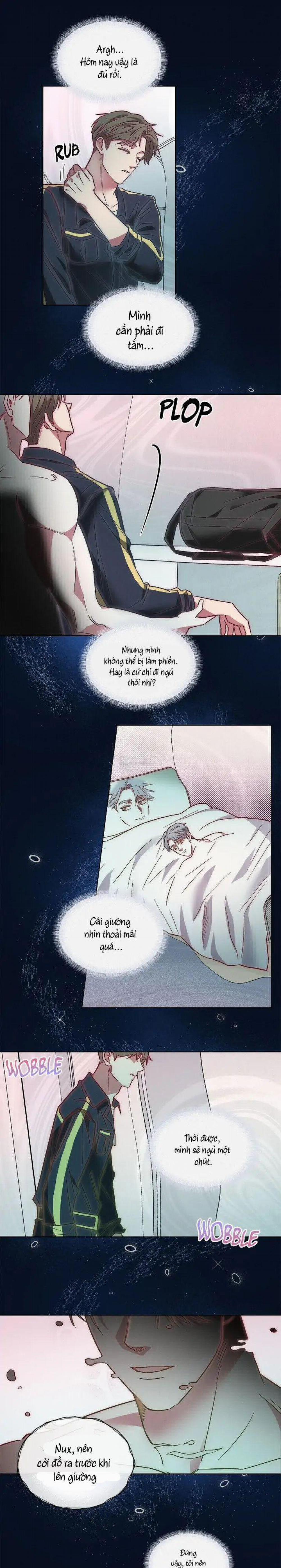 Ham Muốn Mạnh Mẽ 11 trang 11