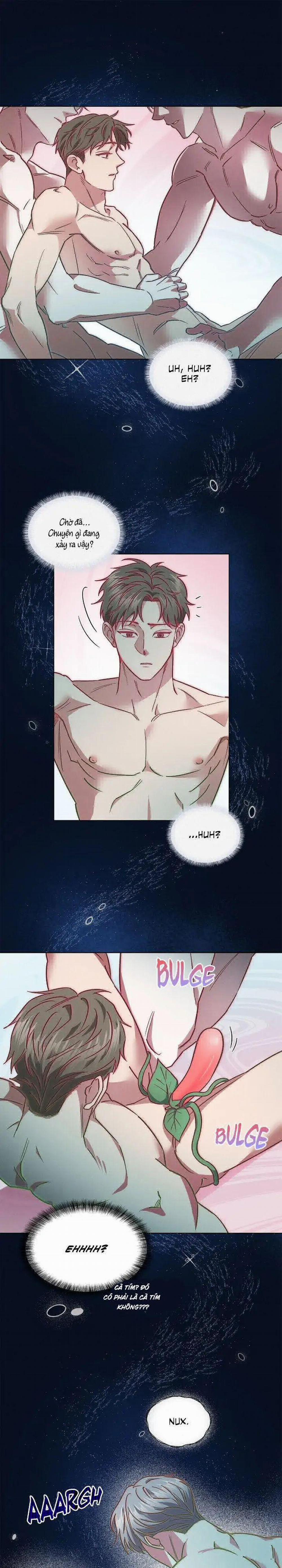 Ham Muốn Mạnh Mẽ 11 trang 13