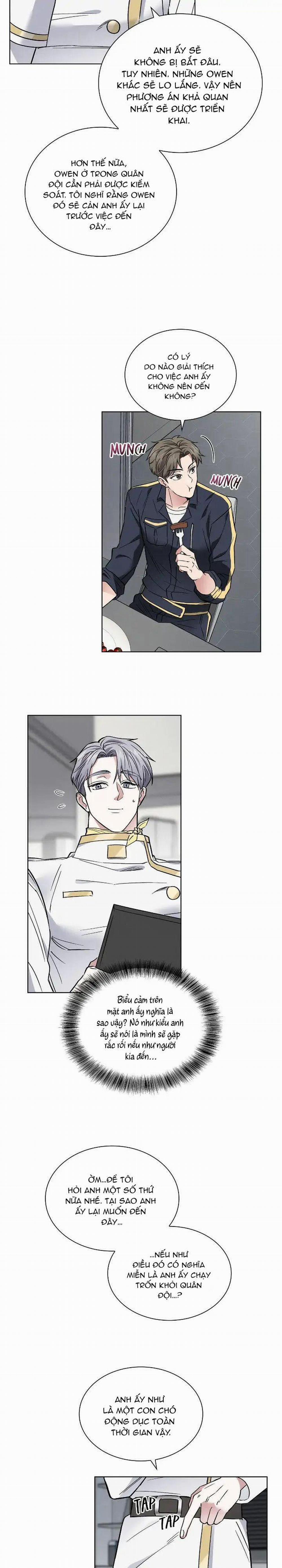 Ham Muốn Mạnh Mẽ 11 trang 23