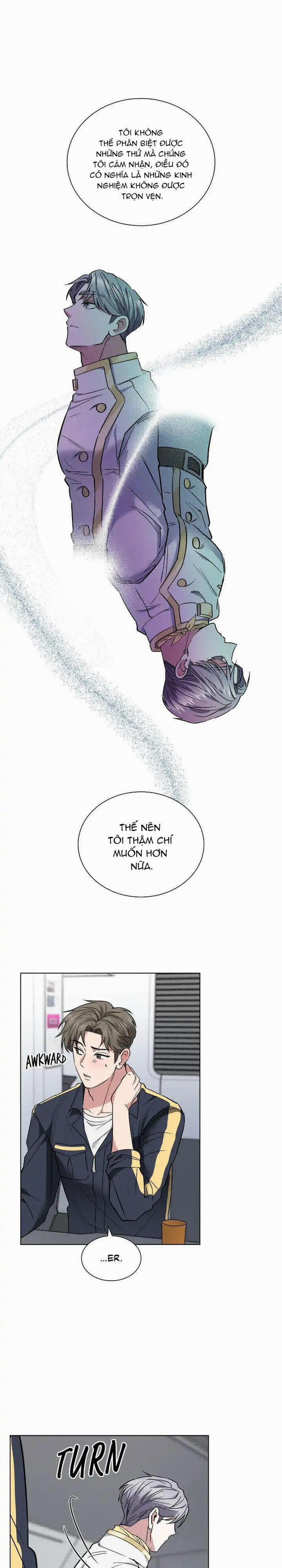 Ham Muốn Mạnh Mẽ 11 trang 28