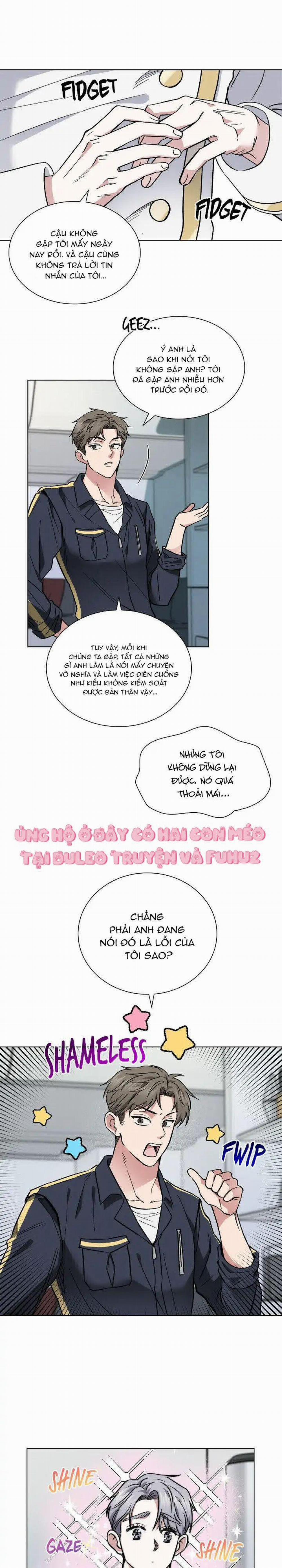 Ham Muốn Mạnh Mẽ 11 trang 4