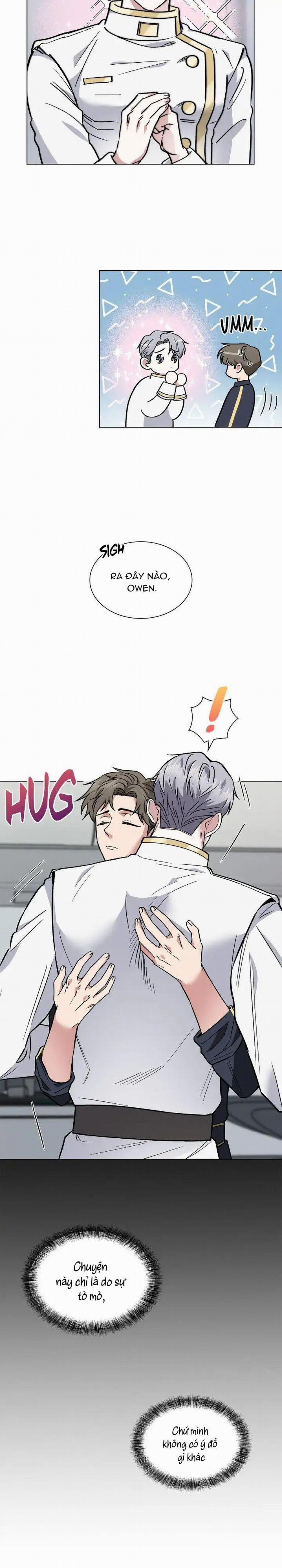 Ham Muốn Mạnh Mẽ 11 trang 5