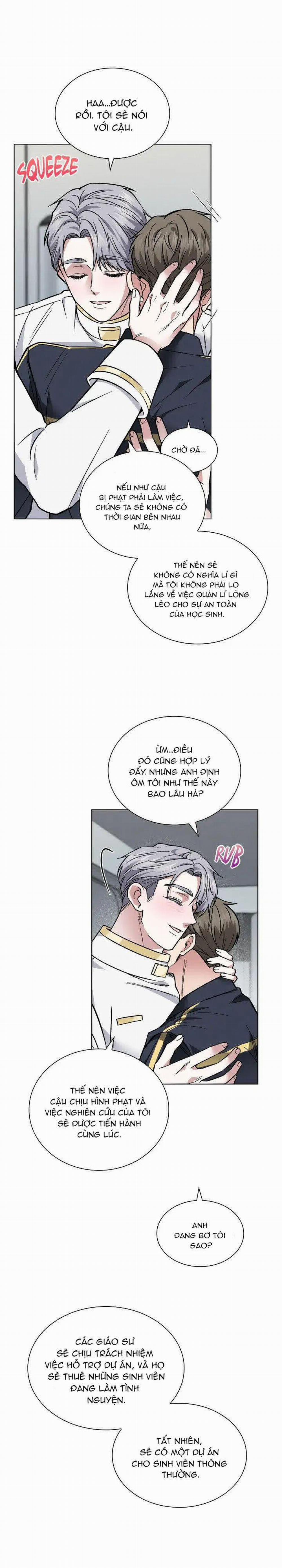 Ham Muốn Mạnh Mẽ 11 trang 6