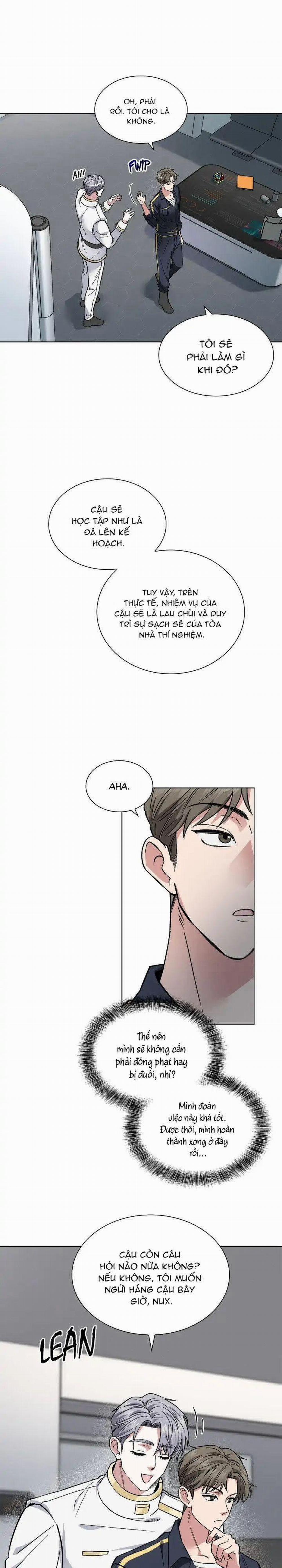 Ham Muốn Mạnh Mẽ 11 trang 8