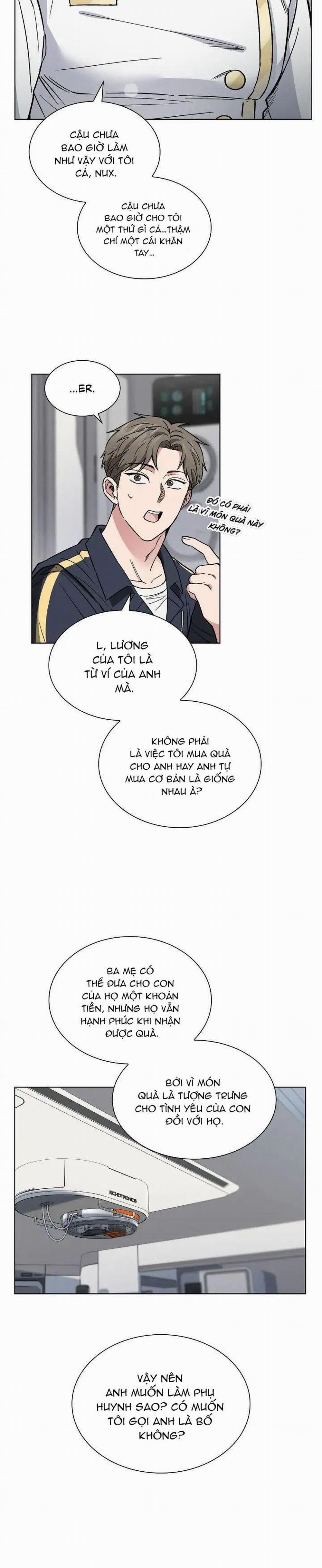 Ham Muốn Mạnh Mẽ 12 trang 17