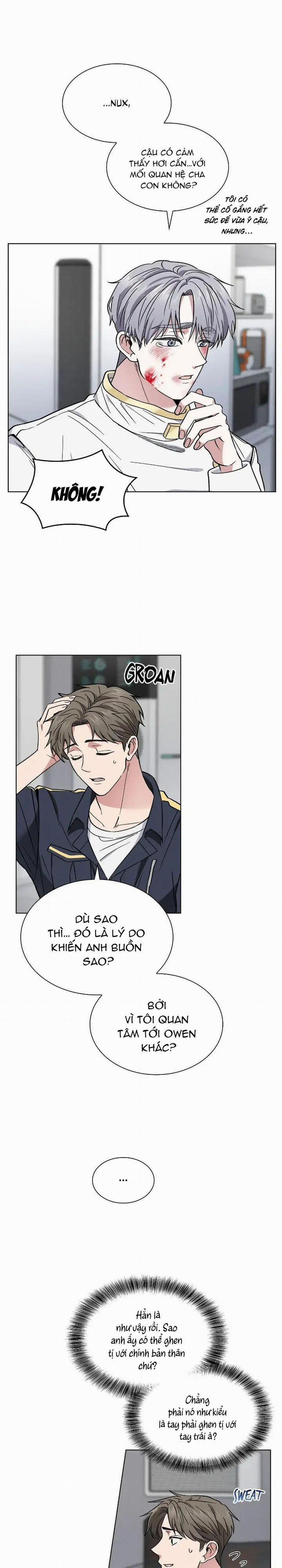 Ham Muốn Mạnh Mẽ 12 trang 18