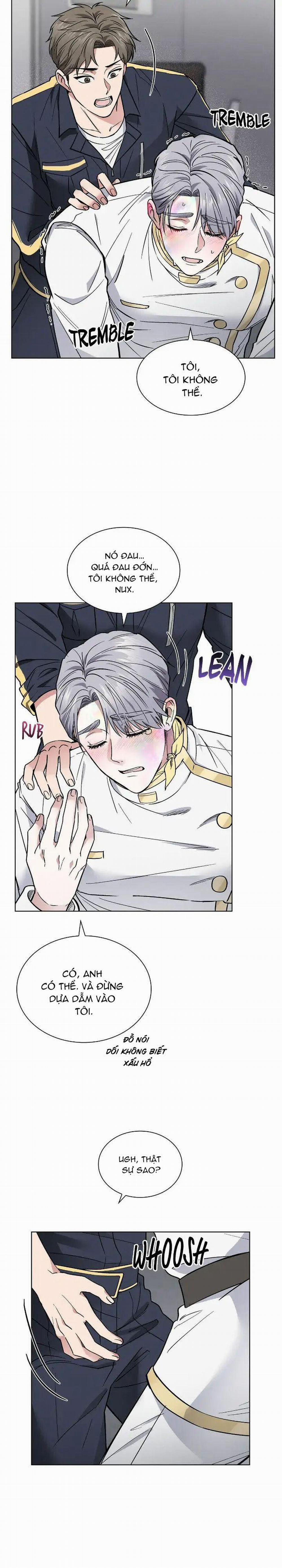 Ham Muốn Mạnh Mẽ 12 trang 2