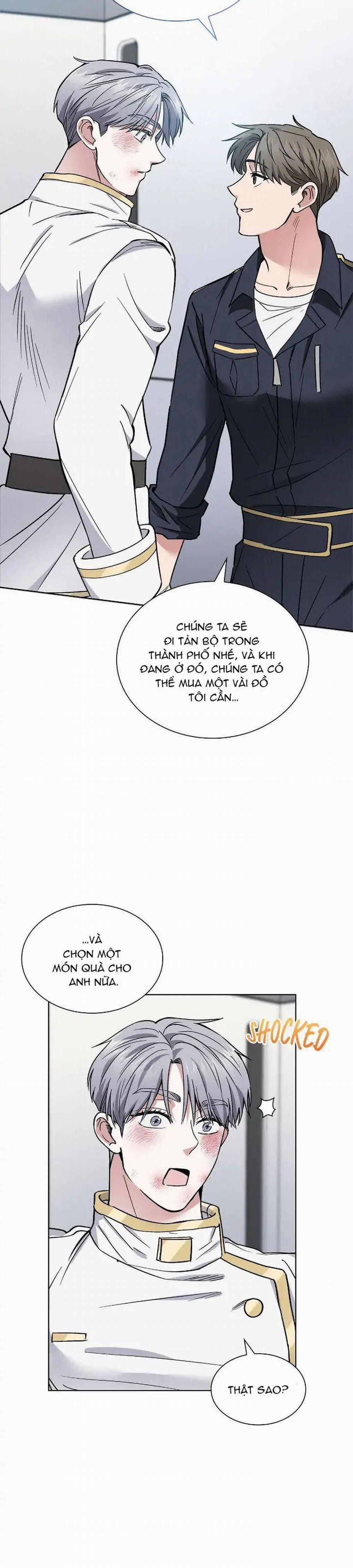 Ham Muốn Mạnh Mẽ 12 trang 24