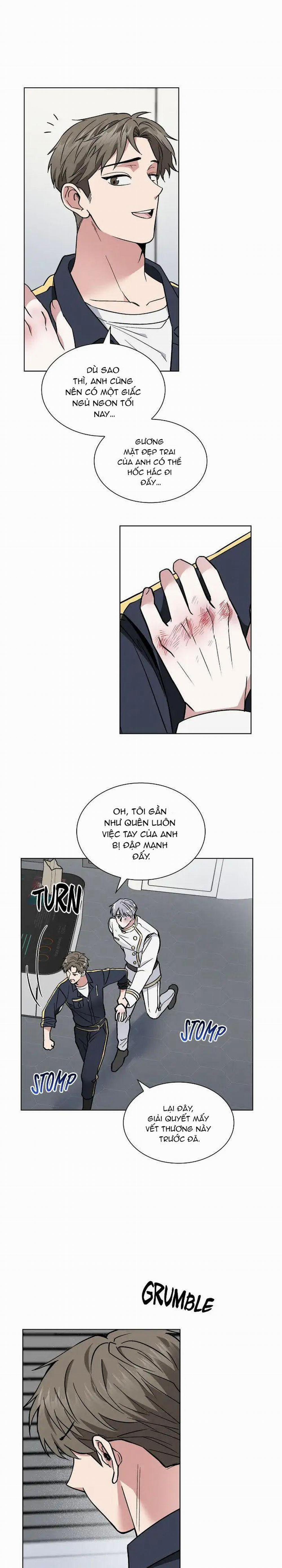 Ham Muốn Mạnh Mẽ 12 trang 28