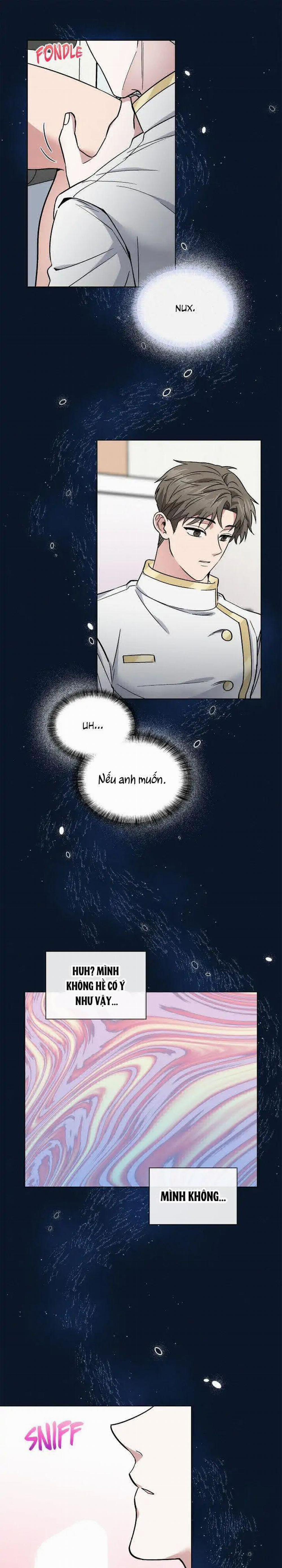 Ham Muốn Mạnh Mẽ 12 trang 32