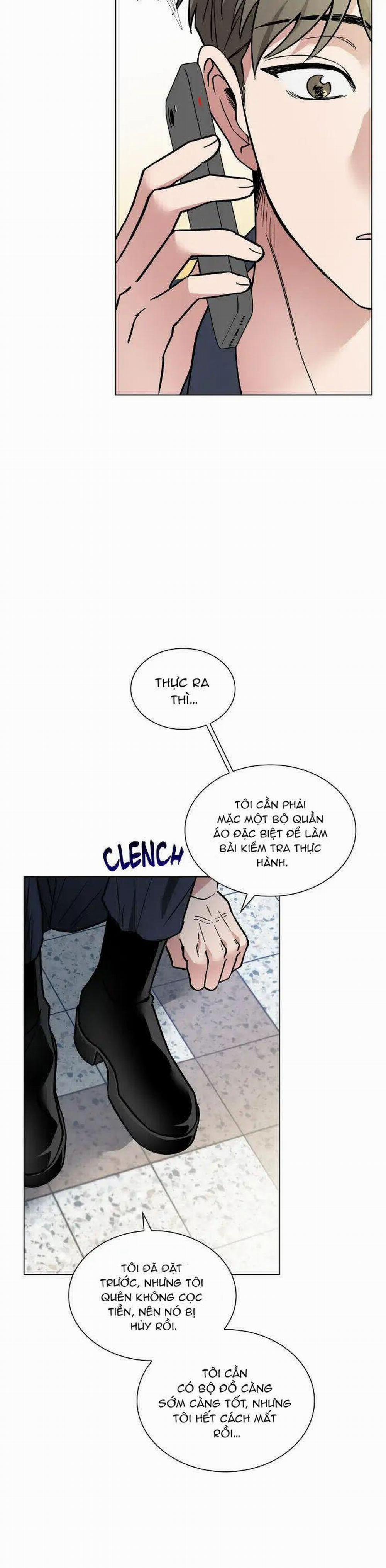 Ham Muốn Mạnh Mẽ 13 trang 16