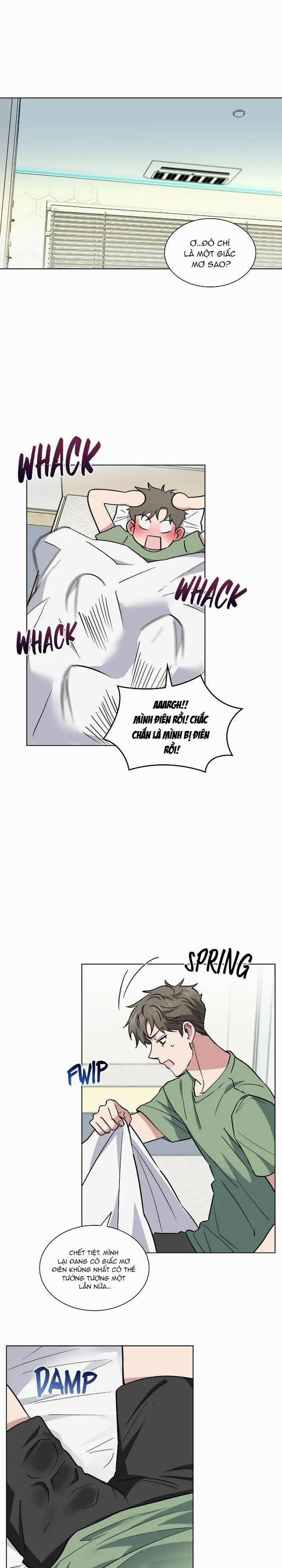 Ham Muốn Mạnh Mẽ 13 trang 6