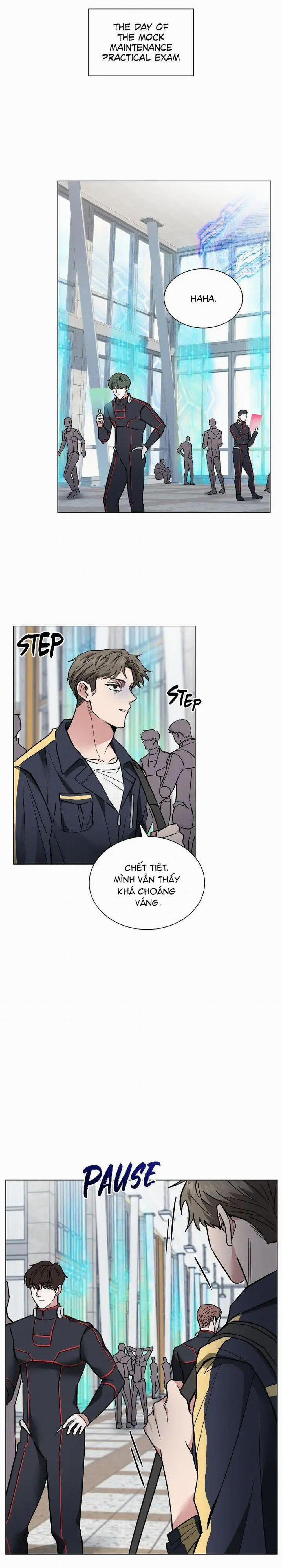 Ham Muốn Mạnh Mẽ 13 trang 8