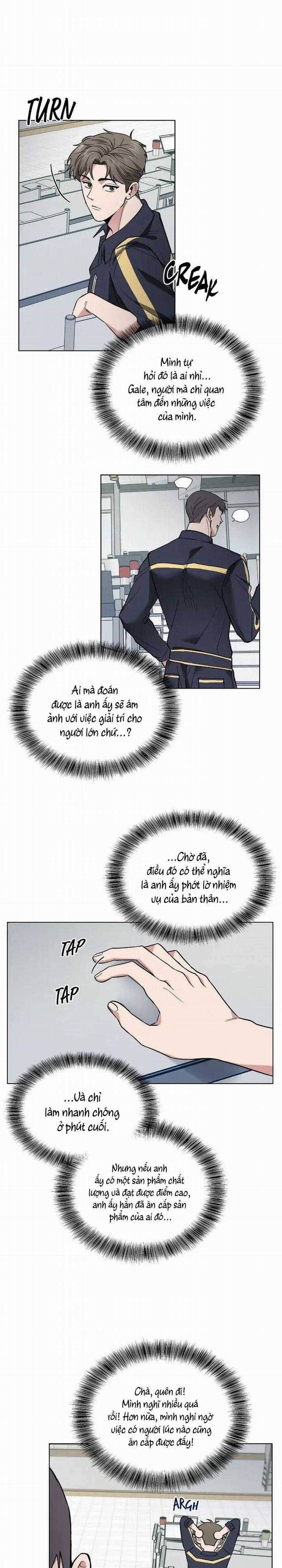 Ham Muốn Mạnh Mẽ 14 trang 1