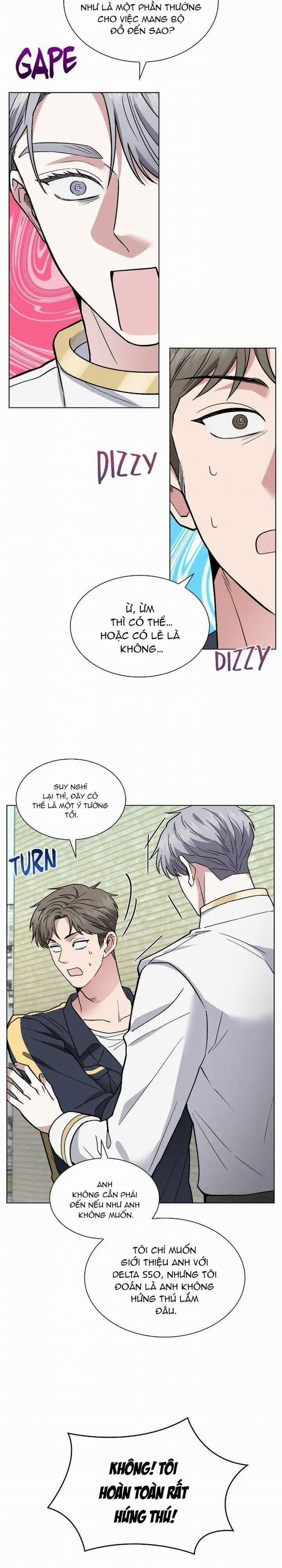 Ham Muốn Mạnh Mẽ 14 trang 12