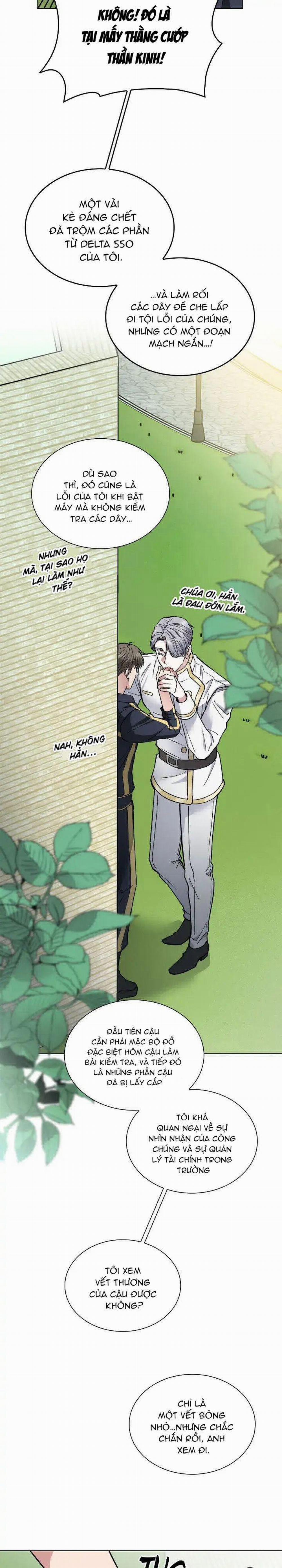 Ham Muốn Mạnh Mẽ 14 trang 18