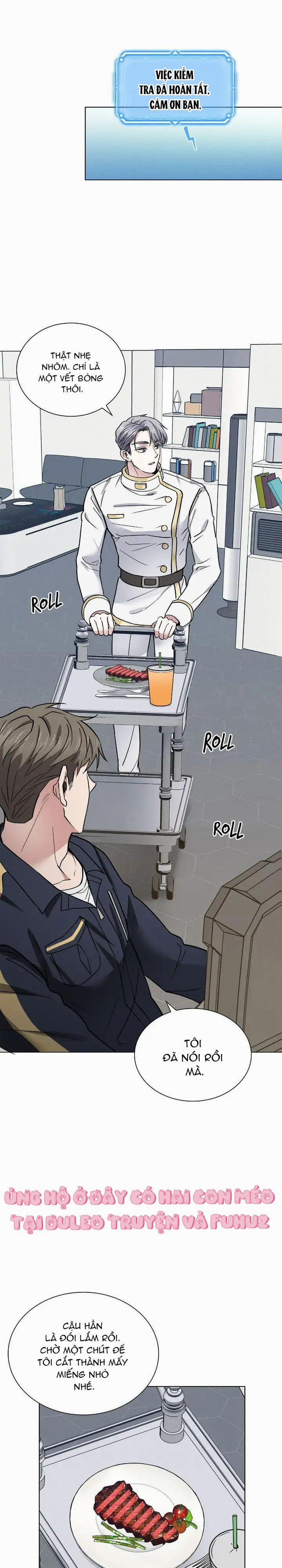 Ham Muốn Mạnh Mẽ 14 trang 25