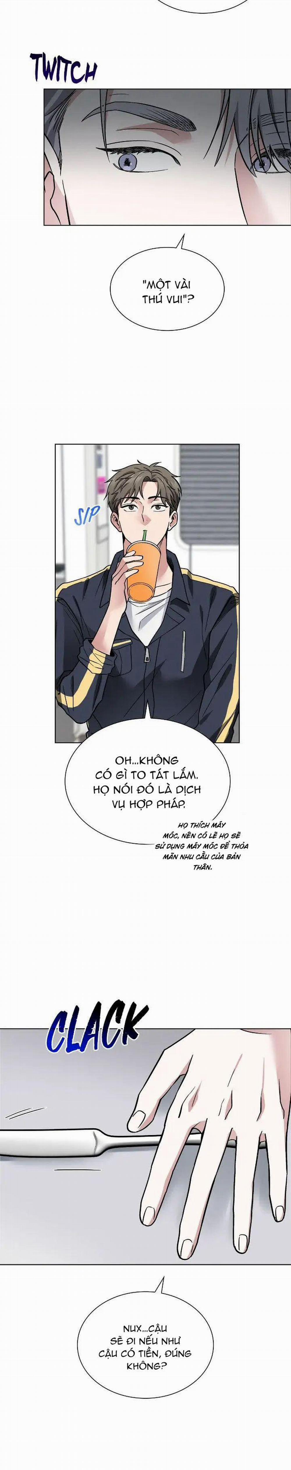 Ham Muốn Mạnh Mẽ 14 trang 28