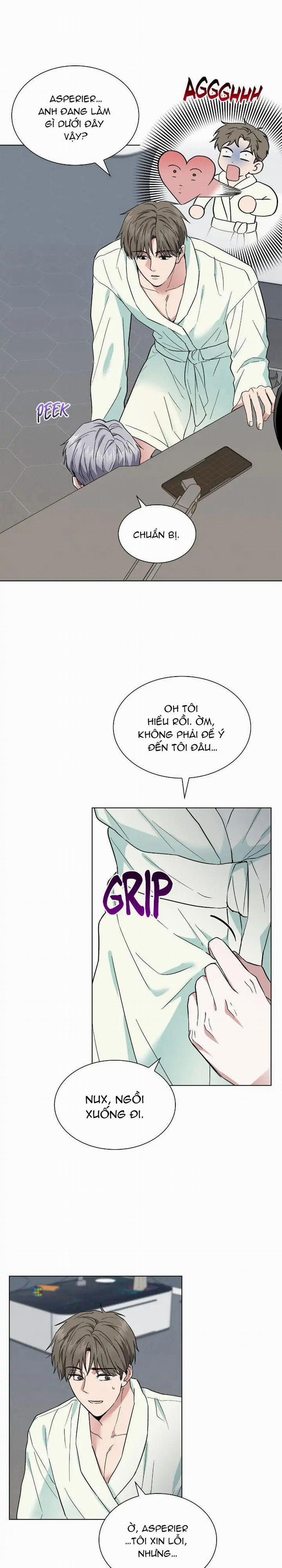 Ham Muốn Mạnh Mẽ 15 trang 10