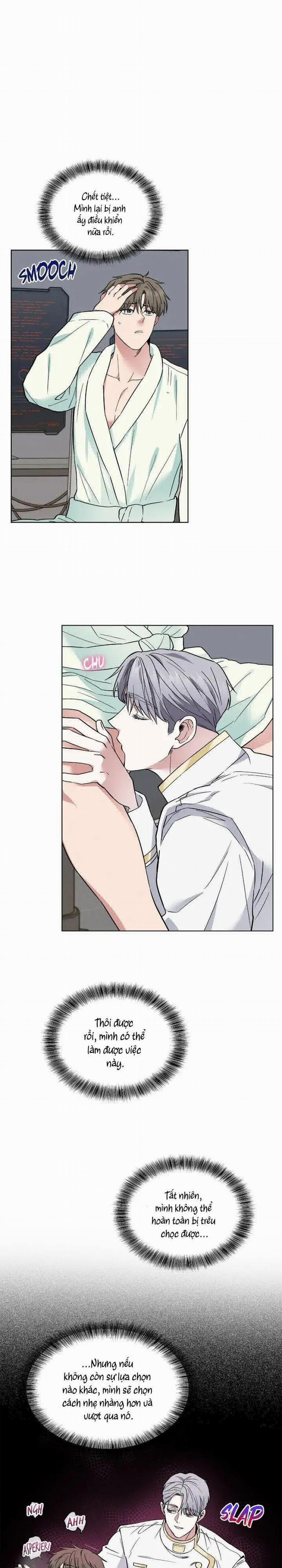 Ham Muốn Mạnh Mẽ 15 trang 12