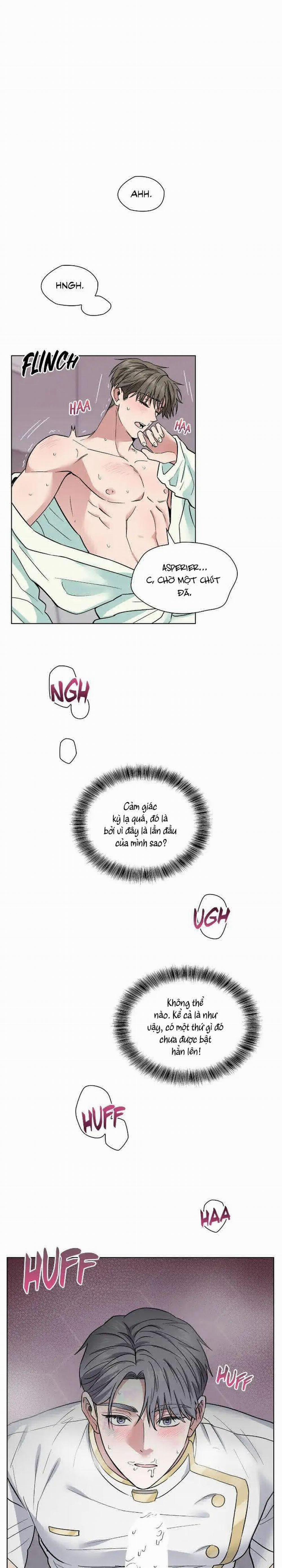 Ham Muốn Mạnh Mẽ 15 trang 21