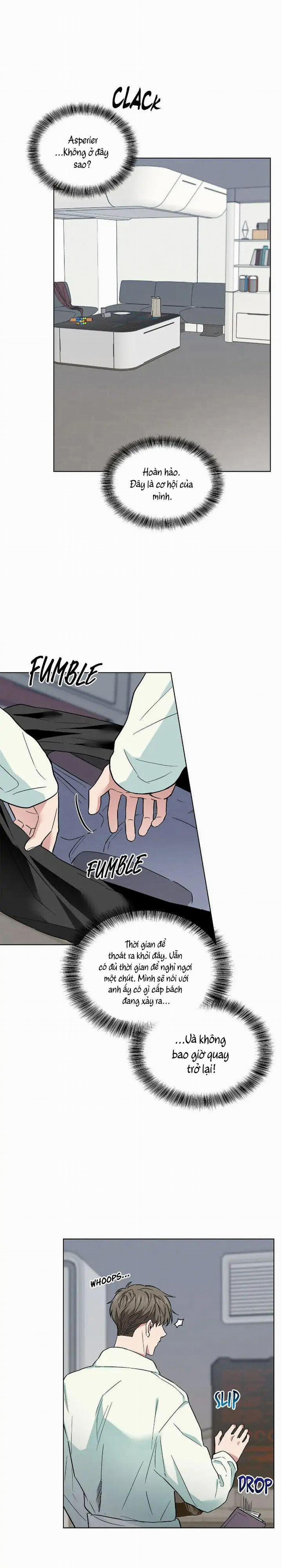 Ham Muốn Mạnh Mẽ 15 trang 8