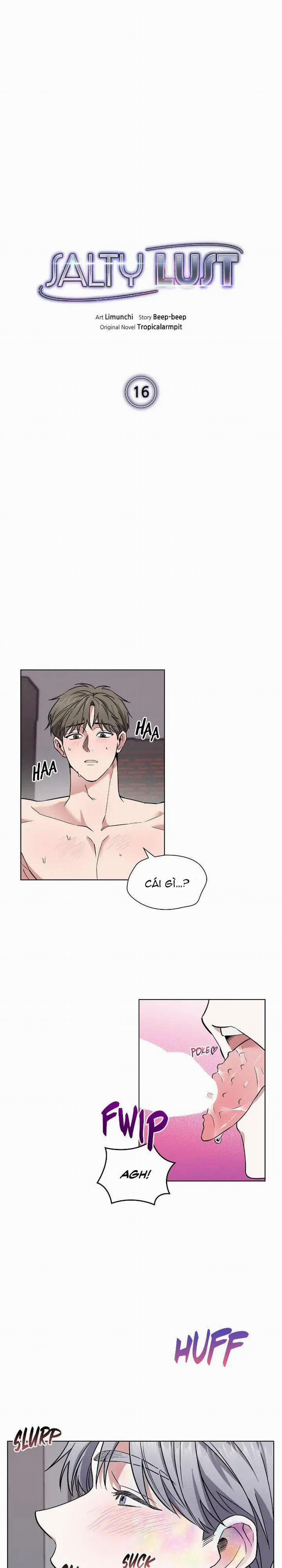 Ham Muốn Mạnh Mẽ 16 trang 0