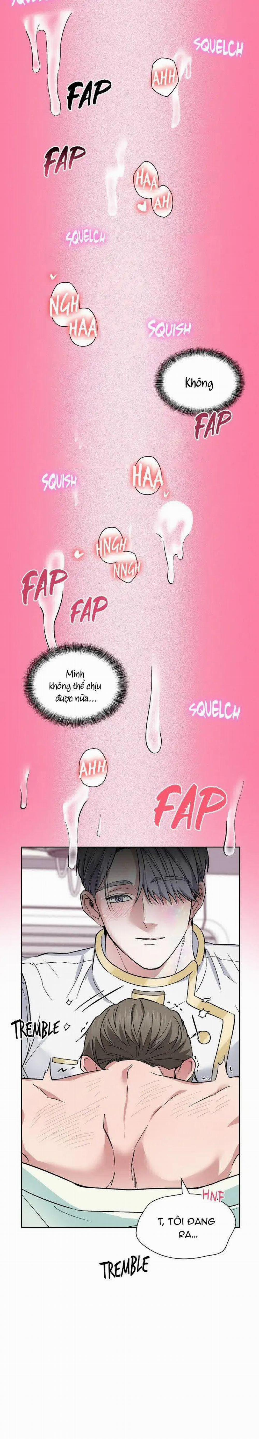 Ham Muốn Mạnh Mẽ 16 trang 10