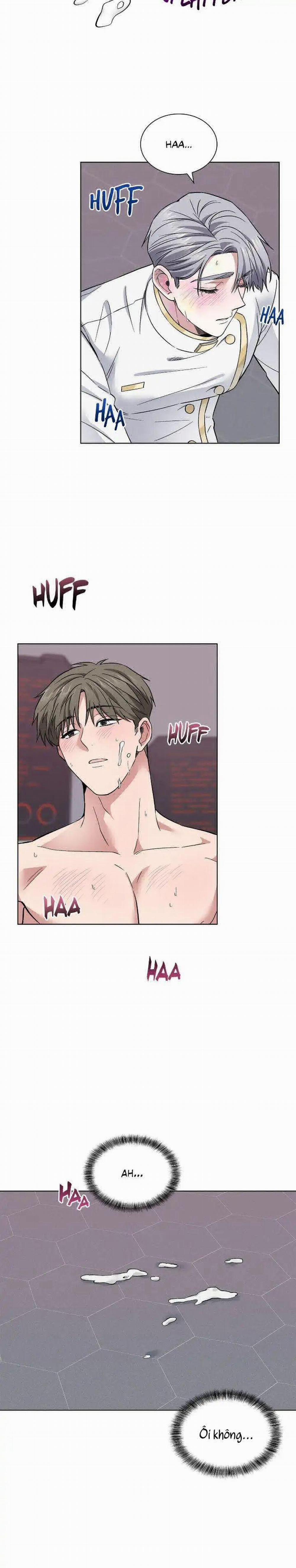 Ham Muốn Mạnh Mẽ 16 trang 13