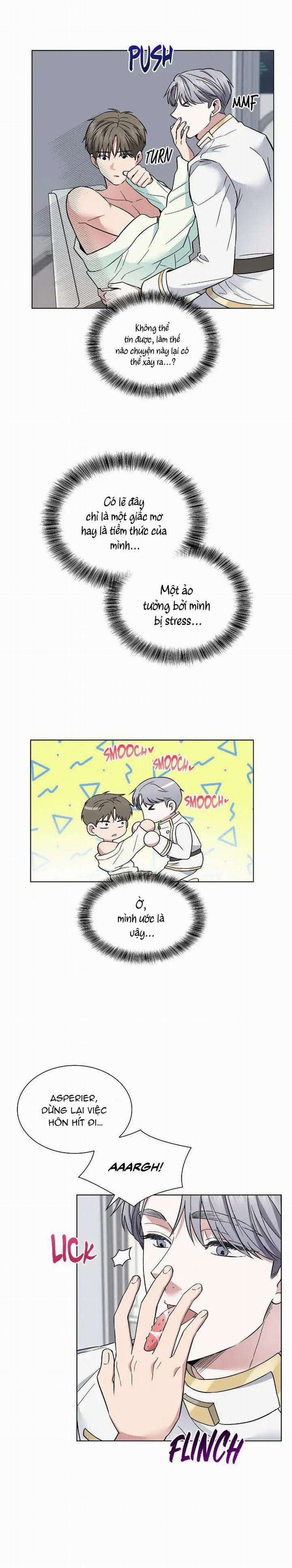 Ham Muốn Mạnh Mẽ 16 trang 15