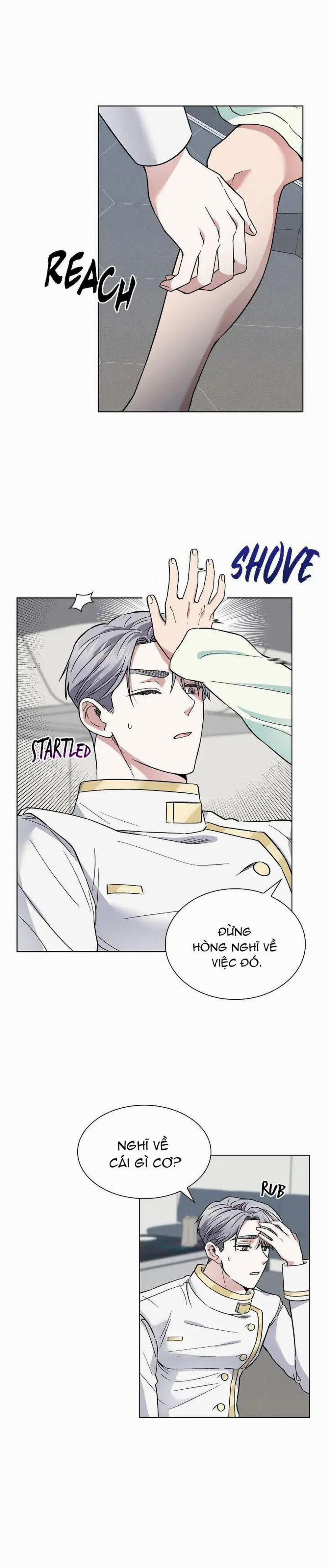 Ham Muốn Mạnh Mẽ 16 trang 20