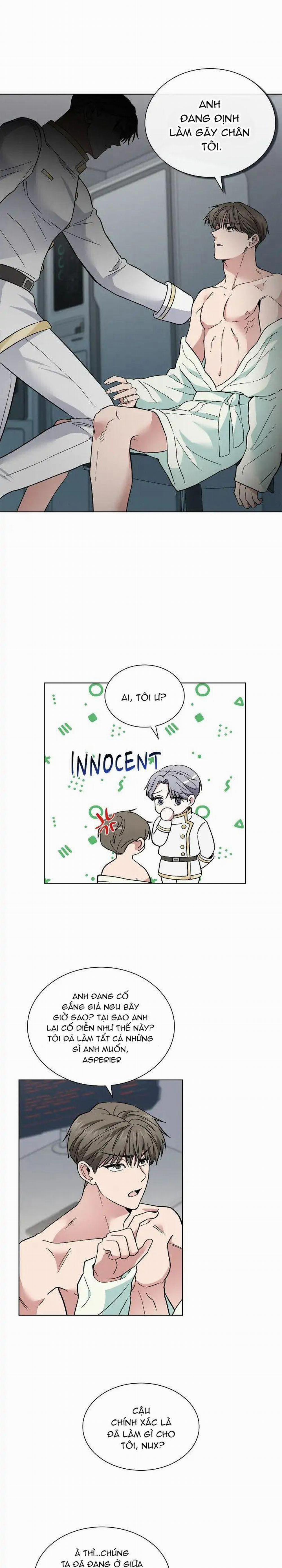 Ham Muốn Mạnh Mẽ 16 trang 21