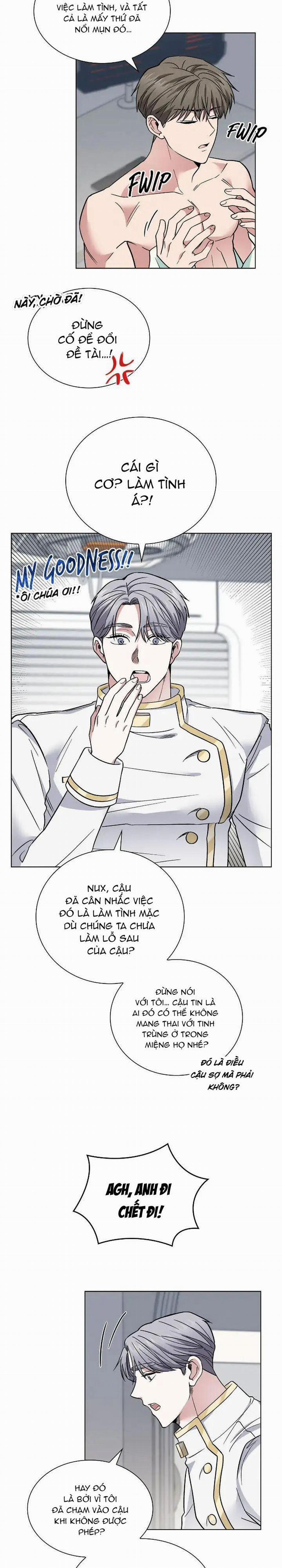 Ham Muốn Mạnh Mẽ 16 trang 22