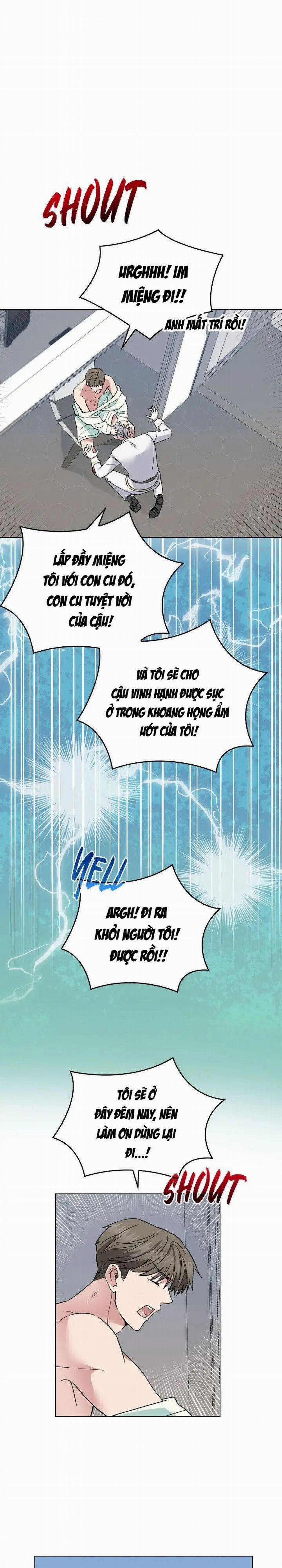 Ham Muốn Mạnh Mẽ 16 trang 27