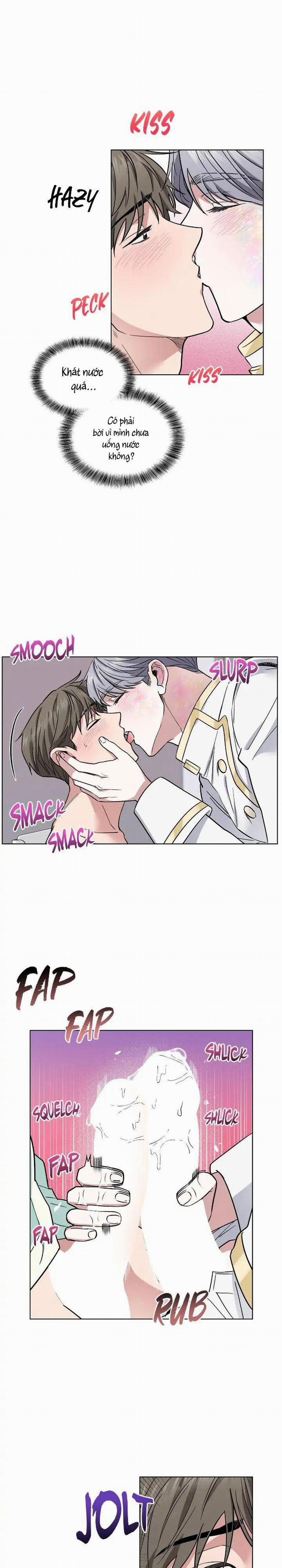 Ham Muốn Mạnh Mẽ 16 trang 6