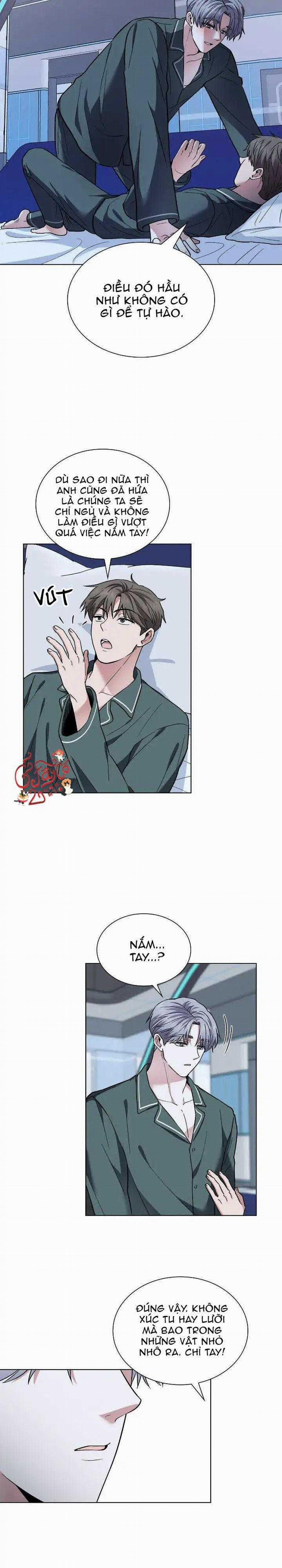 Ham Muốn Mạnh Mẽ 17 trang 10