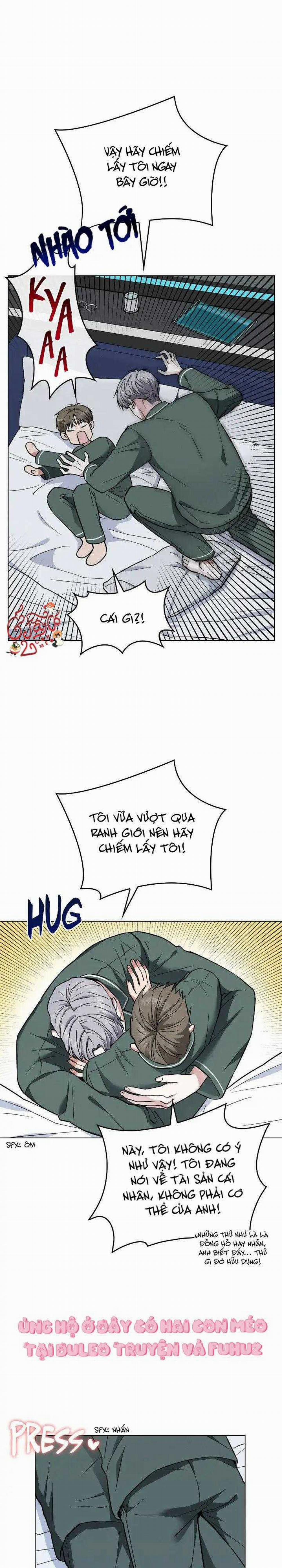 Ham Muốn Mạnh Mẽ 17 trang 8