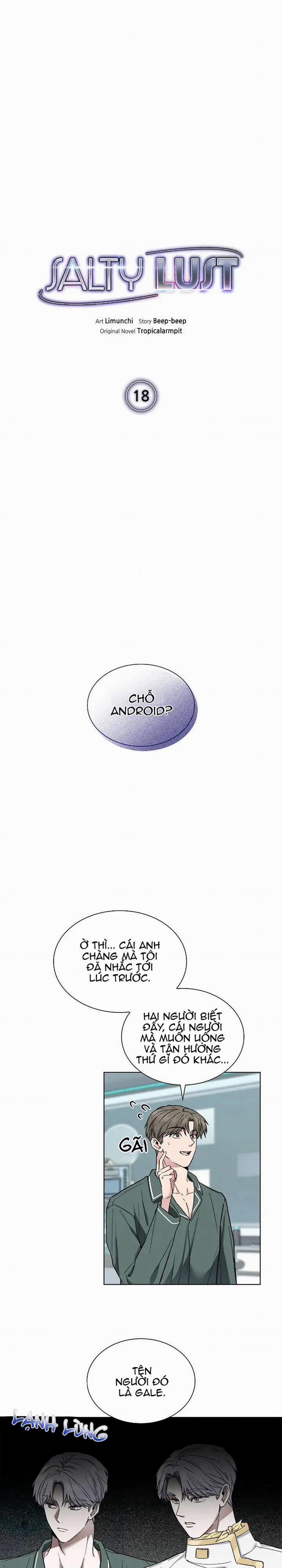 Ham Muốn Mạnh Mẽ 18 trang 0