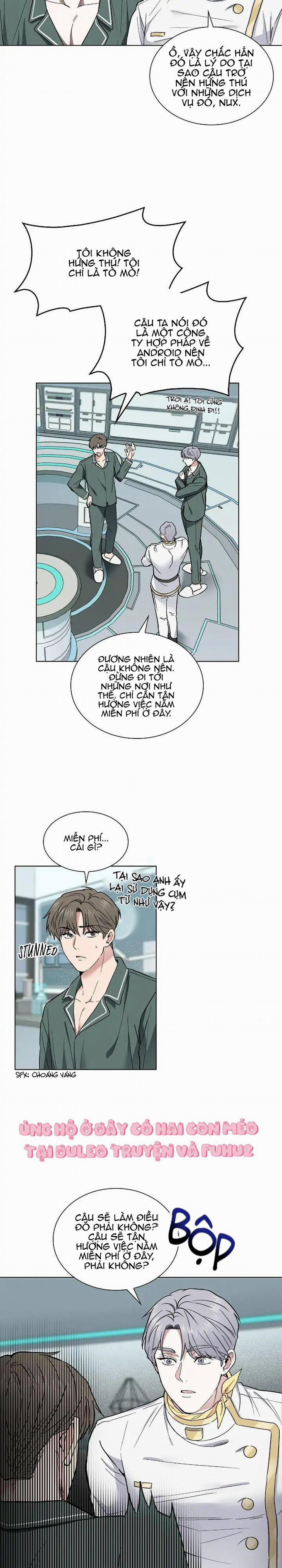 Ham Muốn Mạnh Mẽ 18 trang 1