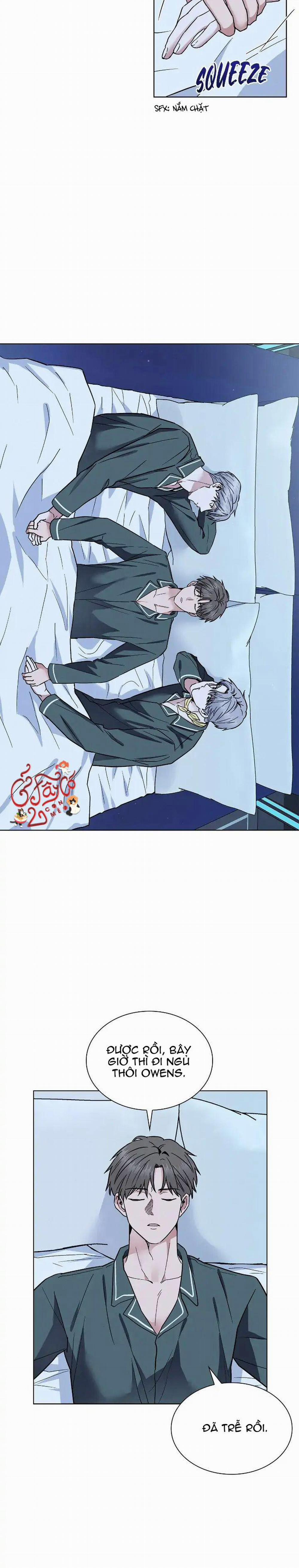 Ham Muốn Mạnh Mẽ 18 trang 10