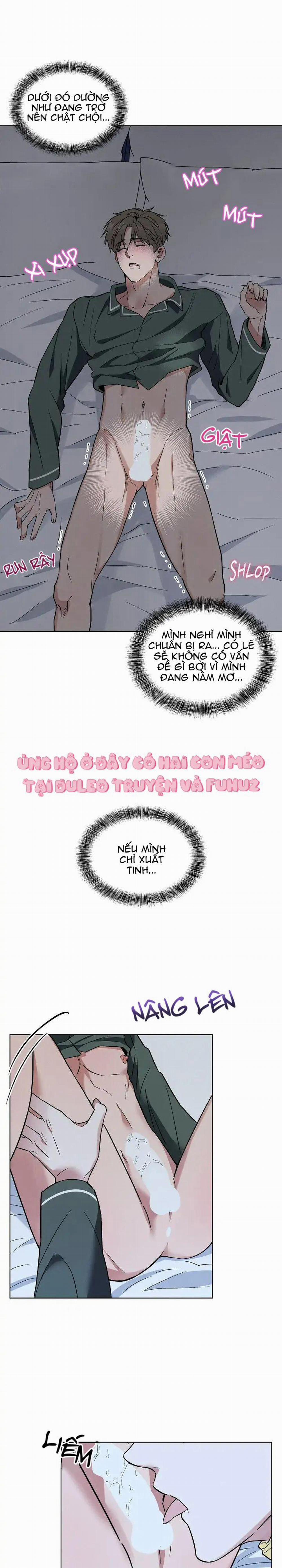 Ham Muốn Mạnh Mẽ 18 trang 19